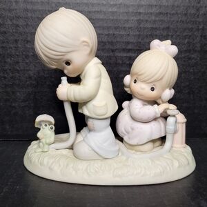 Precious Moments There Shall Be Showers Of Blessings #522090